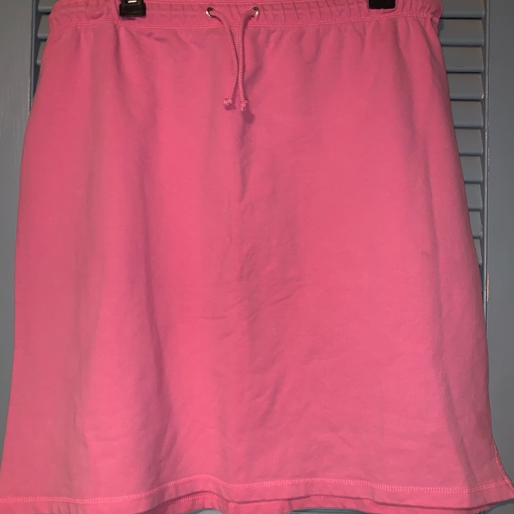 Harolds Pink Skirt